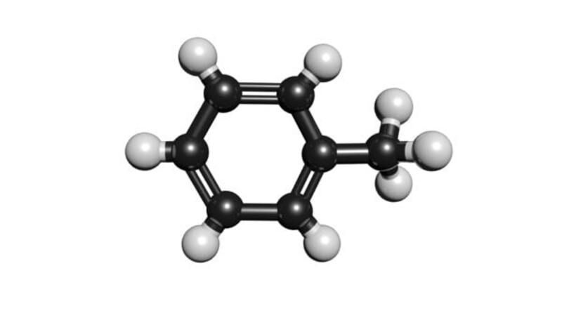 C7H8 là một hợp chất hydrocacbon thơm